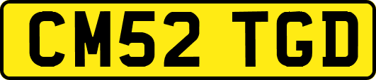 CM52TGD