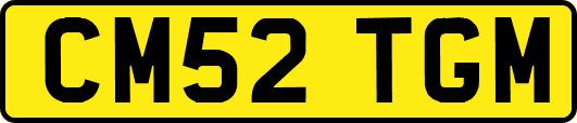 CM52TGM