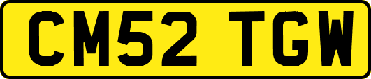 CM52TGW
