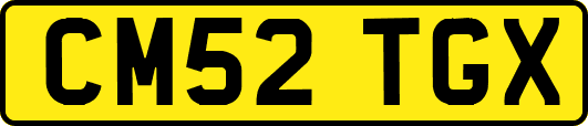 CM52TGX
