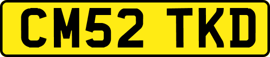 CM52TKD