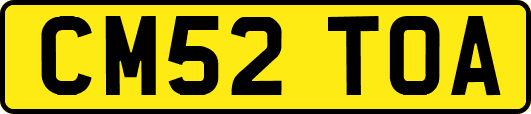 CM52TOA