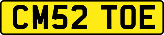CM52TOE