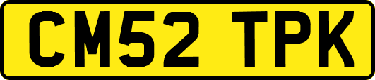 CM52TPK