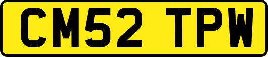 CM52TPW