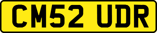 CM52UDR