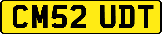 CM52UDT