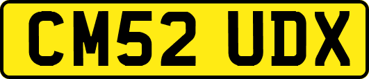 CM52UDX