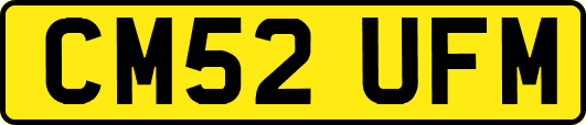 CM52UFM