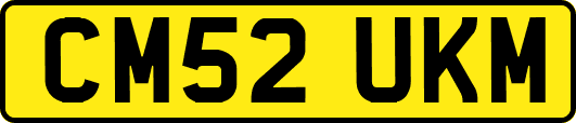 CM52UKM