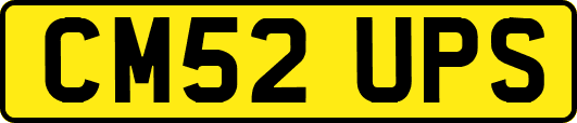 CM52UPS