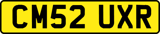 CM52UXR