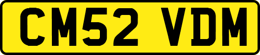 CM52VDM