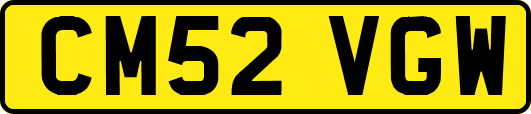 CM52VGW