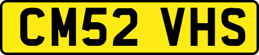 CM52VHS