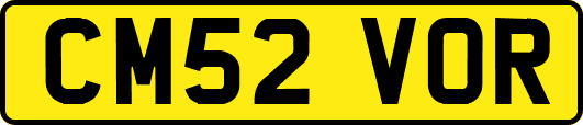 CM52VOR