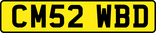 CM52WBD