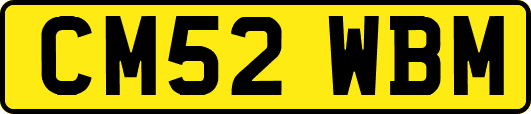CM52WBM