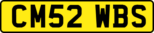 CM52WBS