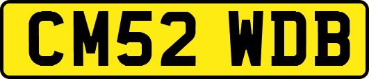 CM52WDB