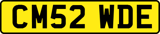 CM52WDE