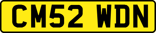 CM52WDN