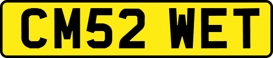 CM52WET