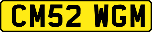 CM52WGM