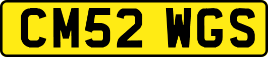 CM52WGS