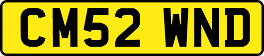 CM52WND