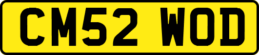 CM52WOD