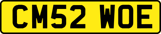 CM52WOE