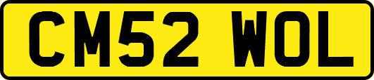 CM52WOL