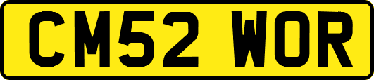 CM52WOR