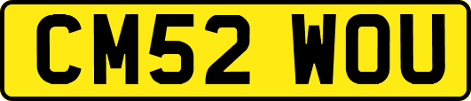 CM52WOU