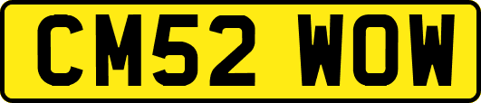 CM52WOW