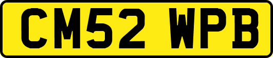 CM52WPB