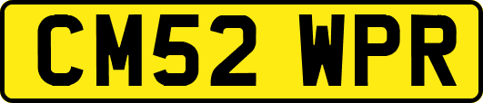 CM52WPR