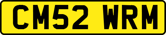 CM52WRM