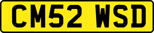CM52WSD