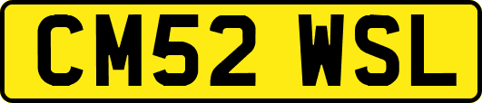 CM52WSL