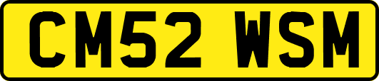 CM52WSM