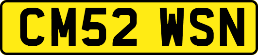 CM52WSN