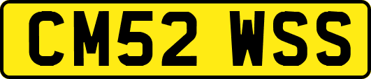 CM52WSS