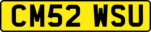 CM52WSU