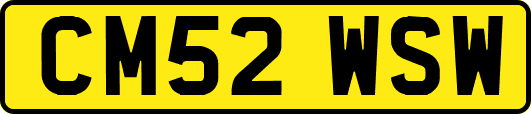 CM52WSW