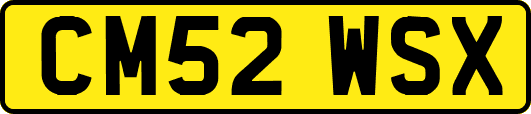 CM52WSX