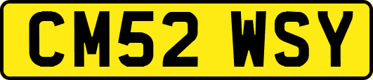 CM52WSY