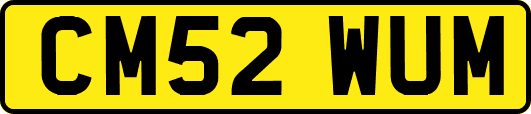 CM52WUM