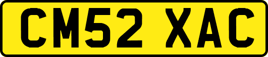 CM52XAC